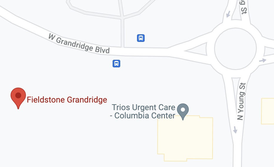 Grandridge map screenshot