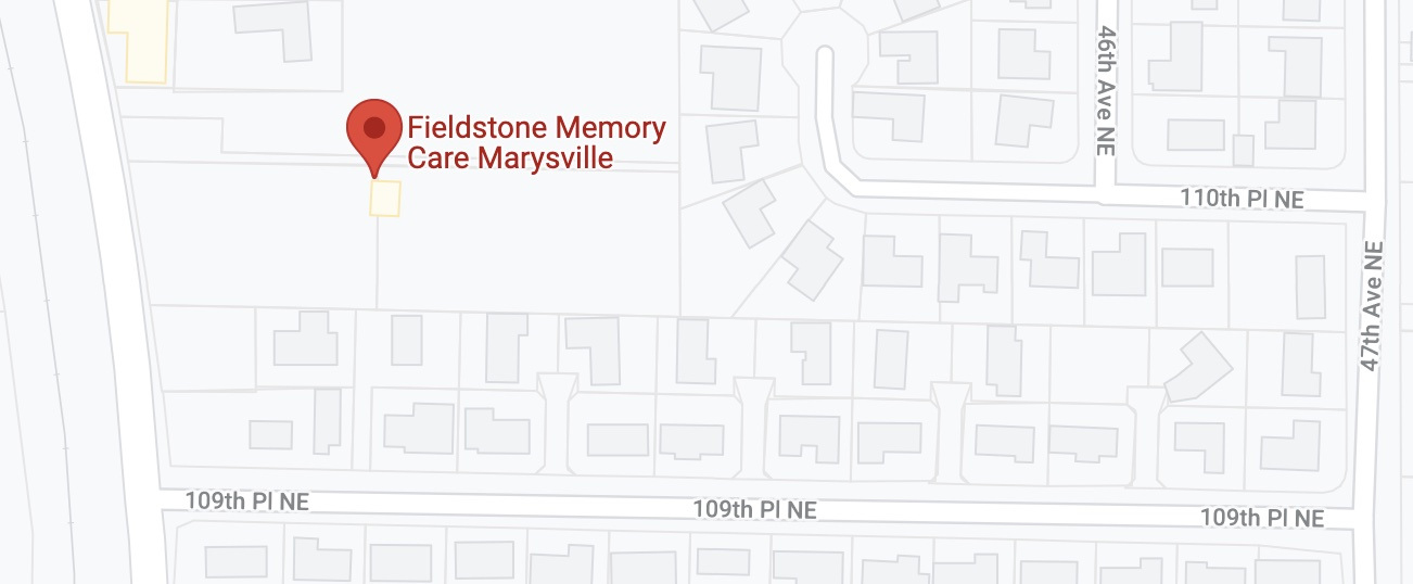 Marysville map screenshot