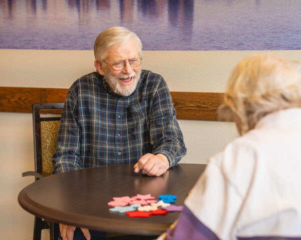 Fieldstone Bainbridge residents