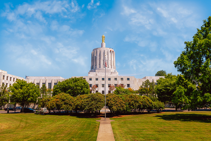 Capital Building