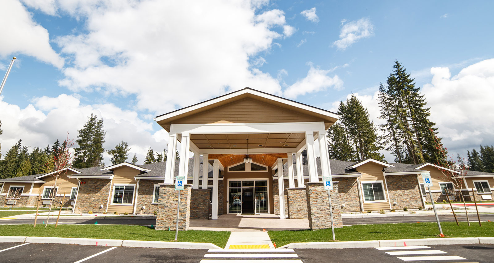 Welcome to Fieldstone Memory Care of Marysville