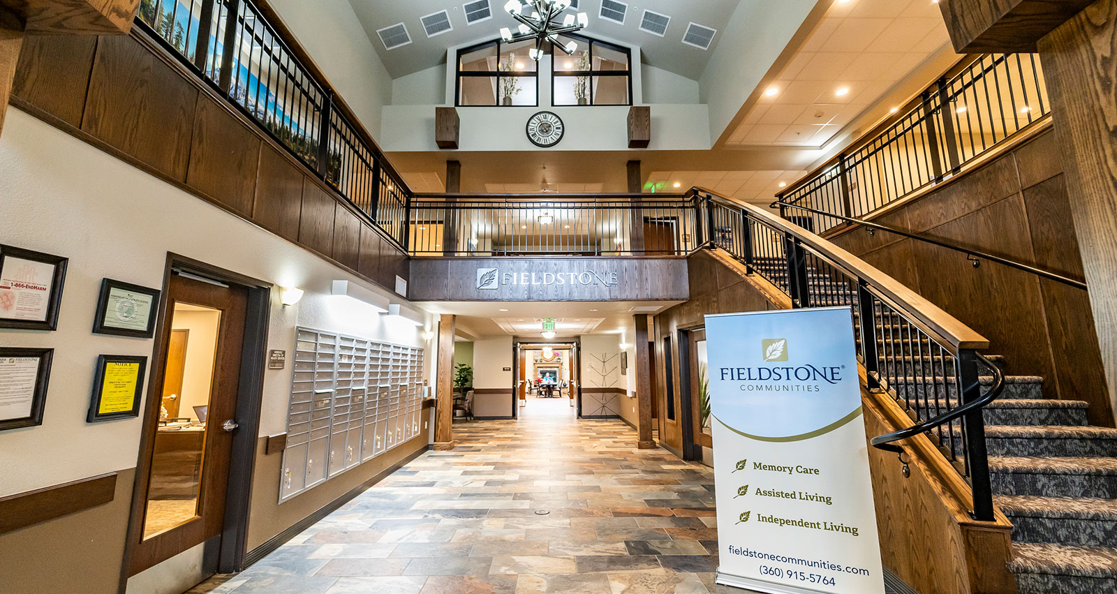 Welcome to Fieldstone of Olympia