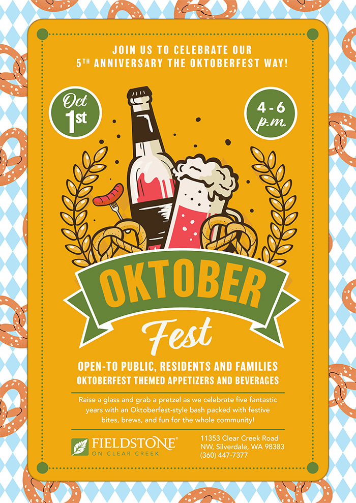 Oktoberfest Flyer