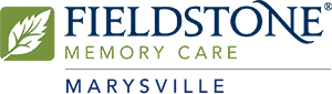 Fieldstone Memory Care of Marysville logo